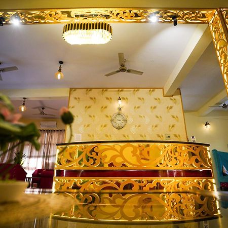 Hotel Neeraj Bhawan- Triveni Ghat Rishikesh Exterior photo