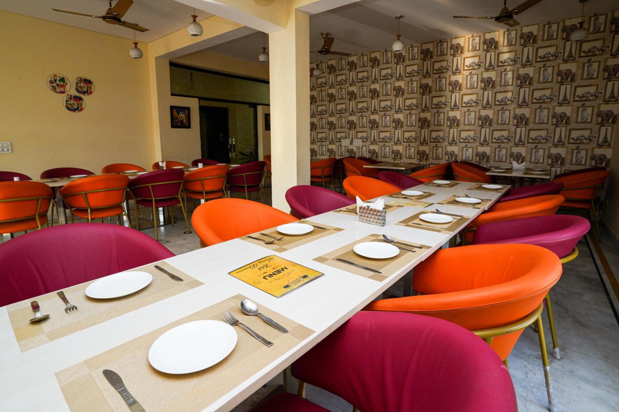 Hotel Neeraj Bhawan- Triveni Ghat Rishikesh Exterior photo