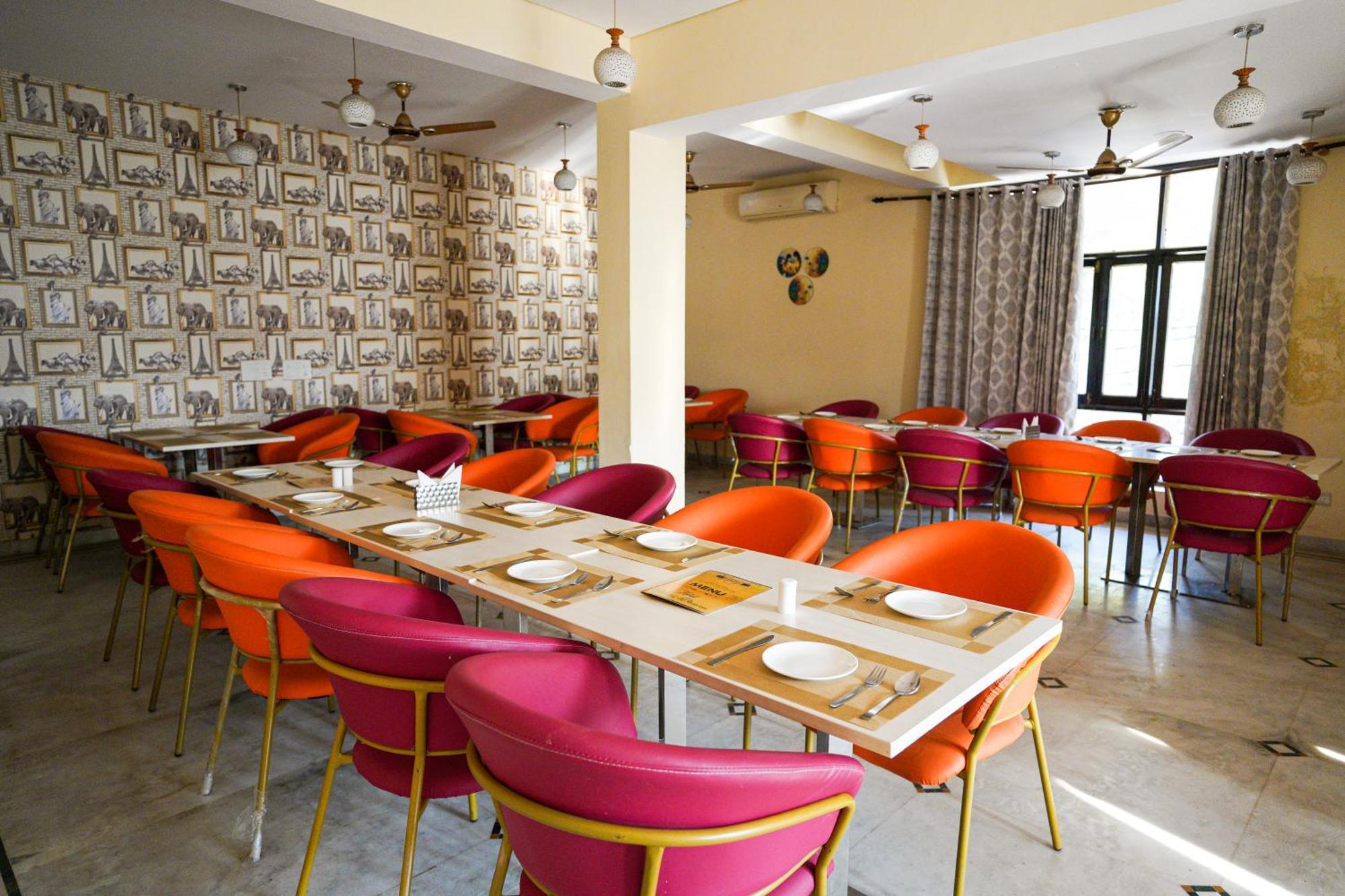 Hotel Neeraj Bhawan- Triveni Ghat Rishikesh Exterior photo