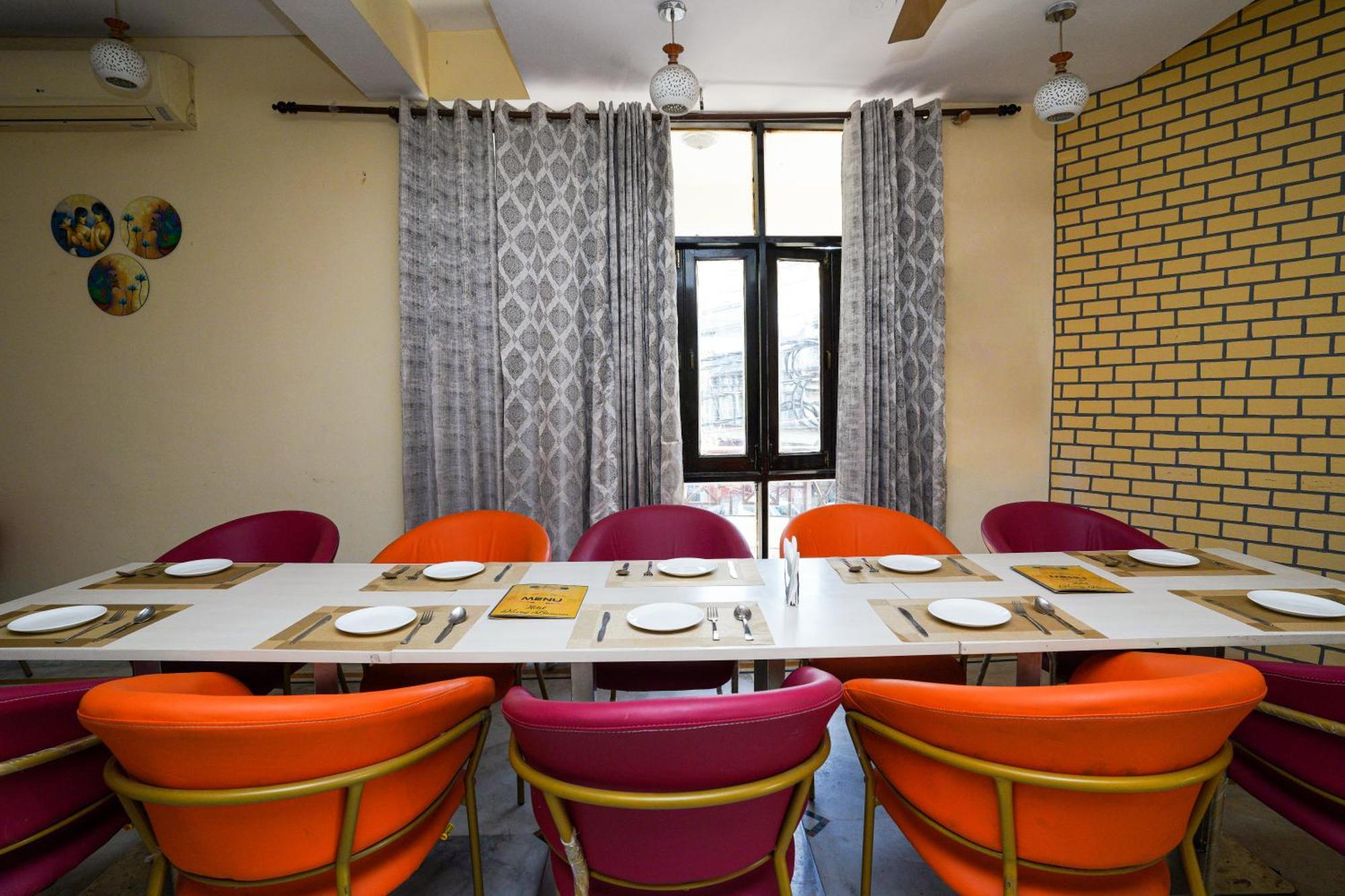 Hotel Neeraj Bhawan- Triveni Ghat Rishikesh Exterior photo